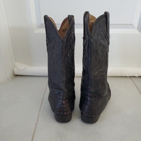 Cuadra Men Leather boots - Picture 5 of 5